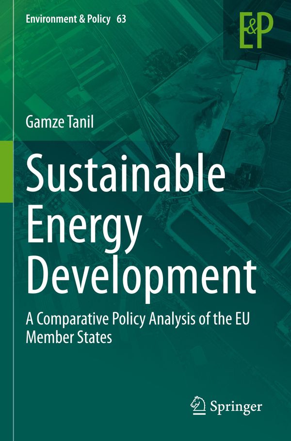 Sustainable Energy Development - Gamze Tanil (Buch)