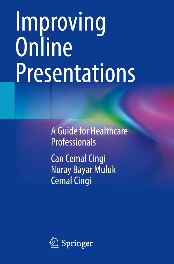Improving Online Presentations - Can Cemal Cingi (Buch)