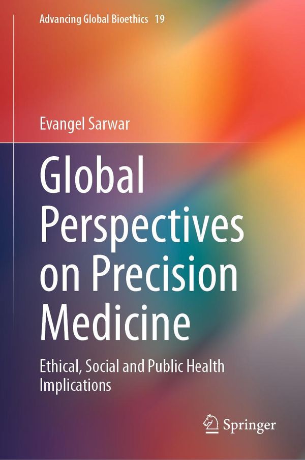 Global Perspectives on Precision Medicine - Evangel Sarwar (Buch)