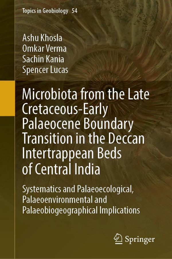 Microbiota from the Late Cretaceous-Early Palaeocene Boundary Trans...