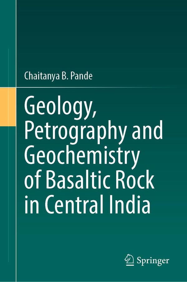 Geology, Petrography and Geochemistry of Basaltic Rock in Central I...