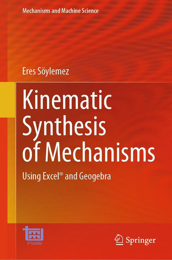 Kinematic Synthesis of Mechanisms - Eres Söylemez (Buch)