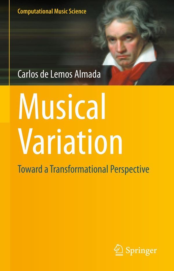 Musical Variation - Carlos de Lemos Almada (Buch)