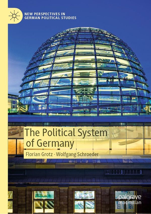 The Political System of Germany - Florian Grotz (Buch)
