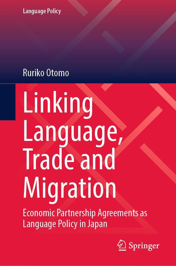 Linking Language, Trade and Migration - Ruriko Otomo (Buch)