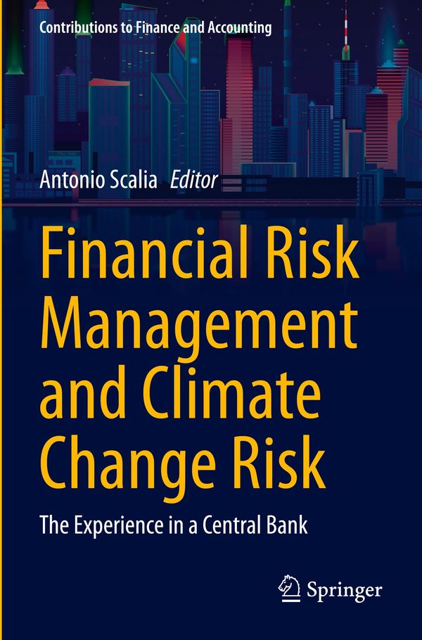 Financial Risk Management and Climate Change Risk