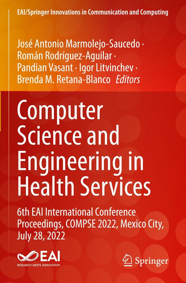 Computer Science and Engineering in Health Services