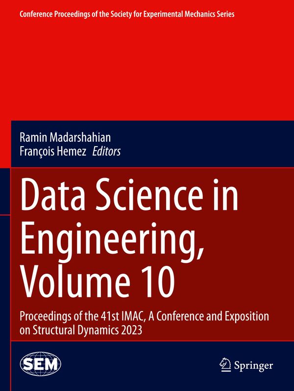 Data Science in Engineering, Volume 10