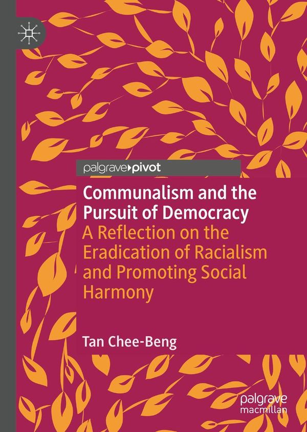 Communalism and the Pursuit of Democracy - Chee-Beng Tan (Buch)