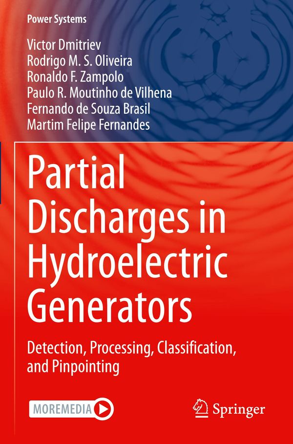 Partial Discharges in Hydroelectric Generators - Victor Dmitriev