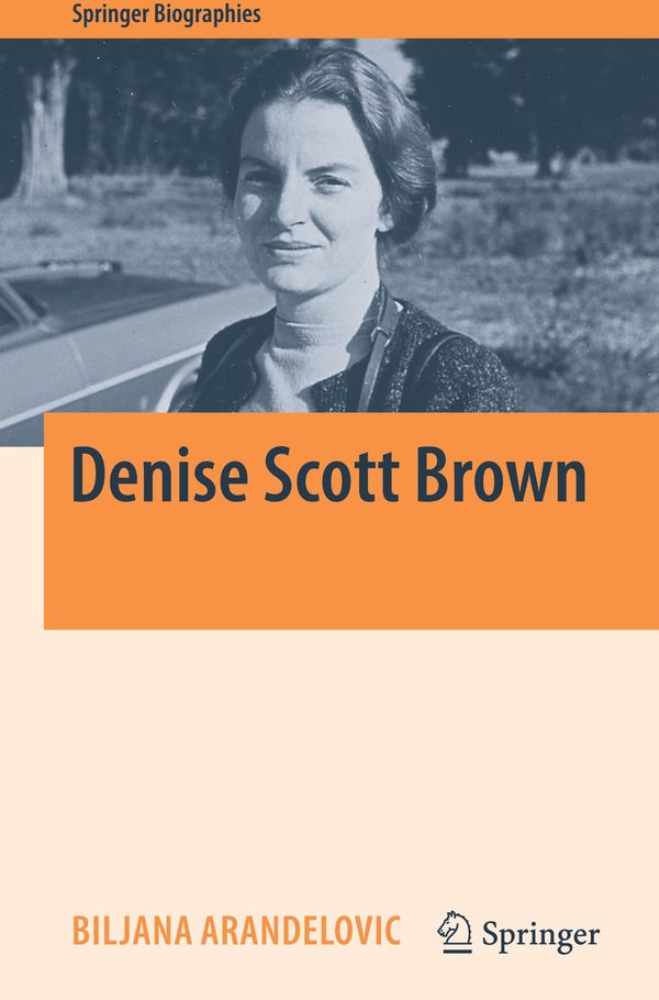 Denise Scott Brown - Biljana Arandelovic (Buch)