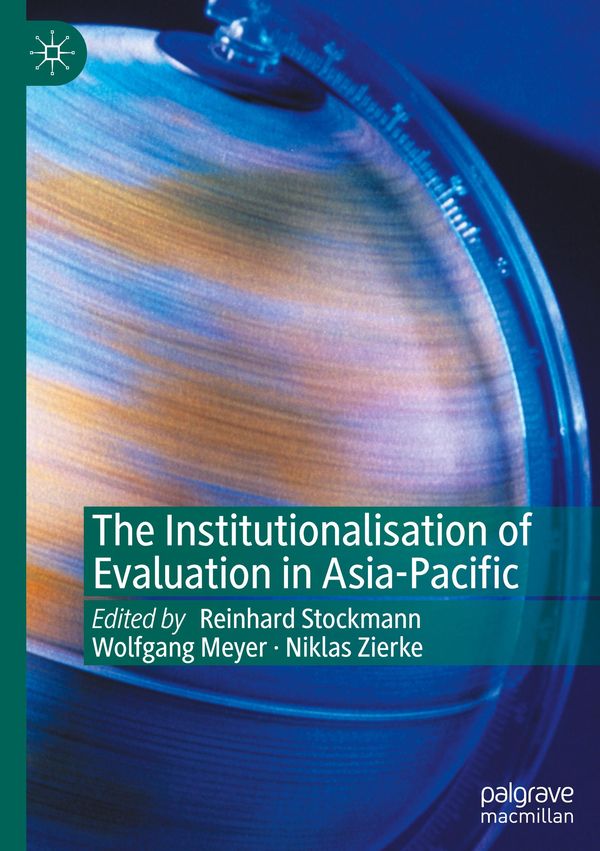 The Institutionalisation of Evaluation in Asia-Pacific