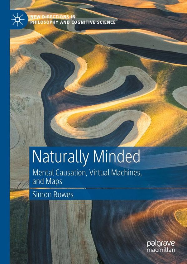 Naturally Minded - Simon Bowes (Buch)