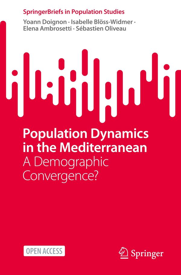 Population Dynamics in the Mediterranean - Yoann Doignon (Buch)