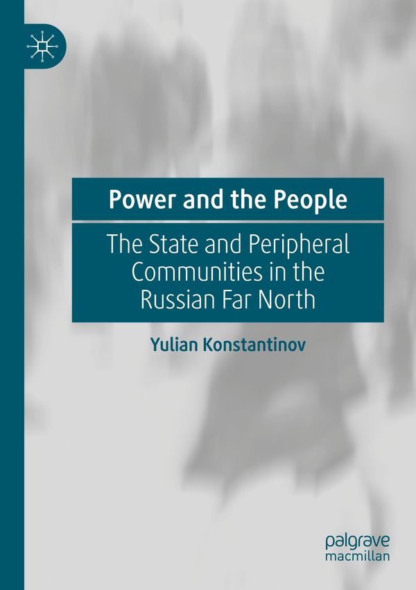 Power and the People - Yulian Konstantinov (Buch)