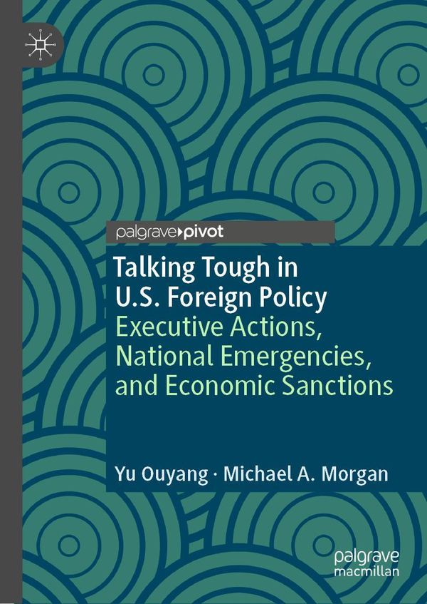 Talking Tough in U.S. Foreign Policy - Yu Ouyang (Buch)