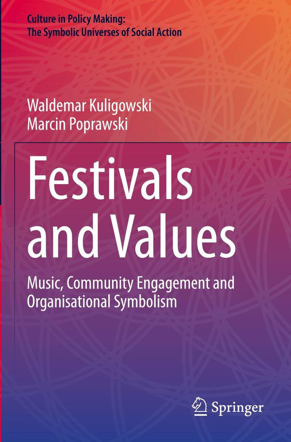 Festivals and Values - Waldemar Kuligowski (Buch)
