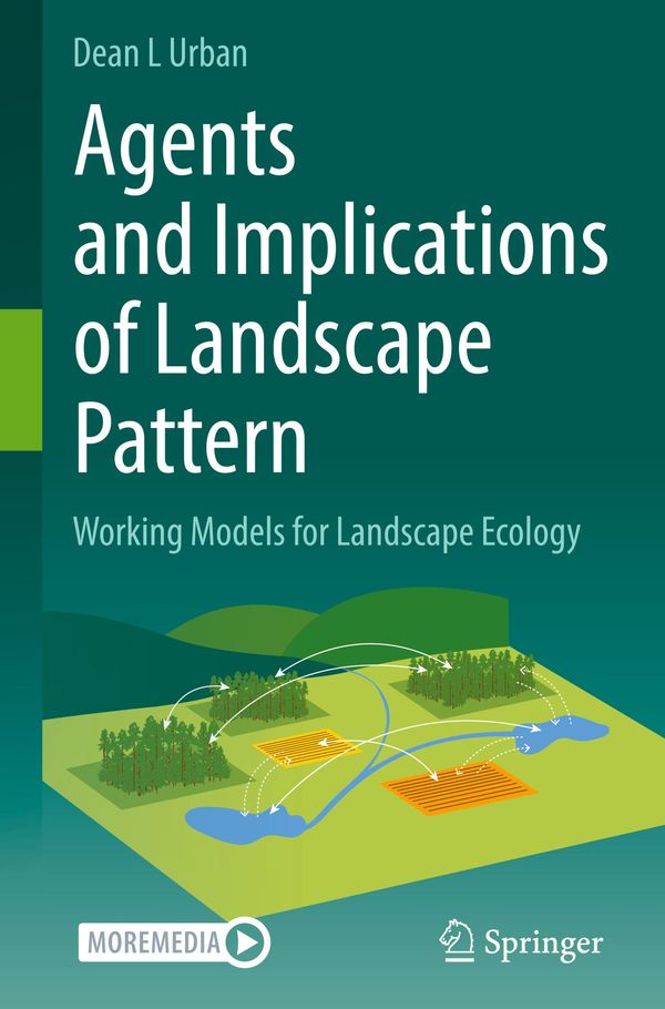 Agents and Implications of Landscape Pattern - Dean L Urban (Buch)