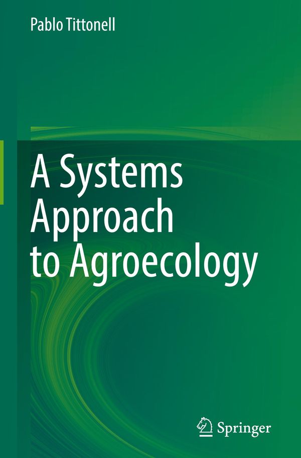 A Systems Approach to Agroecology - Pablo Tittonell (Buch)