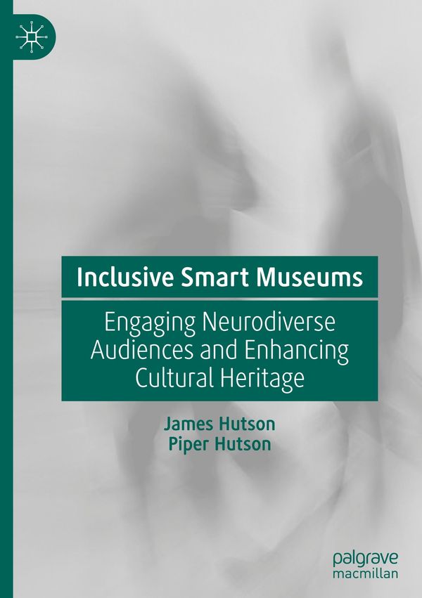 Inclusive Smart Museums - James Hutson (Buch)