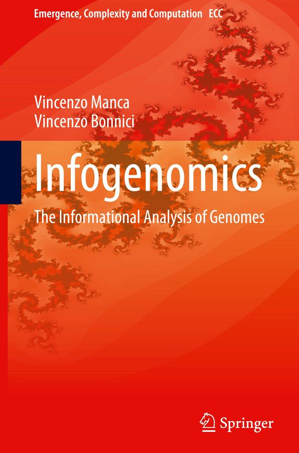Infogenomics - Vincenzo Manca (Buch)