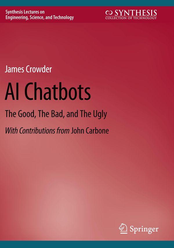 AI Chatbots - James Crowder (Buch)
