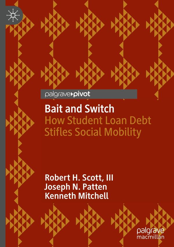 Bait and Switch - Iii Scott (Buch)