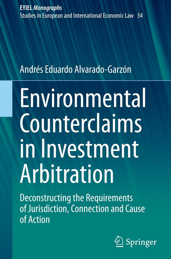 Environmental Counterclaims in Investment Arbitration (Buch)