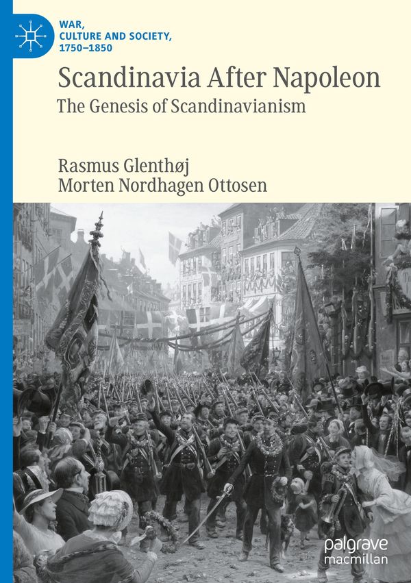 Scandinavia After Napoleon - Rasmus Glenthøj (Buch)