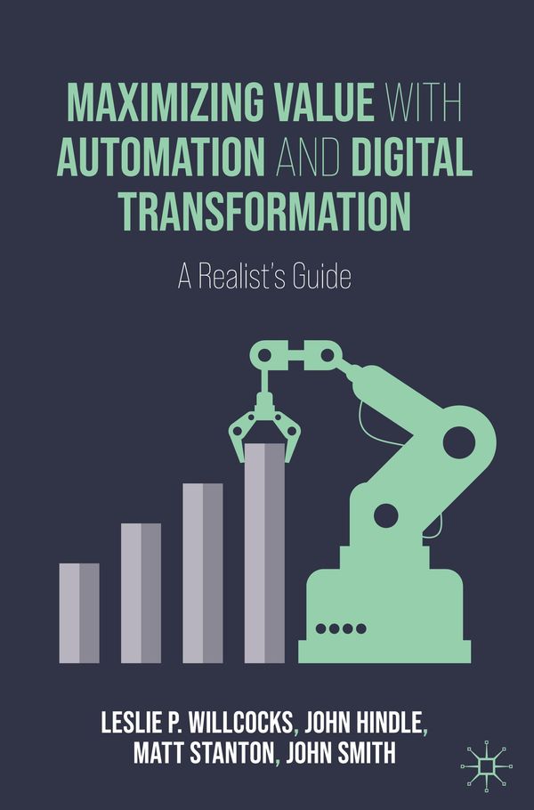 Maximizing Value with Automation and Digital Transformation (Buch)