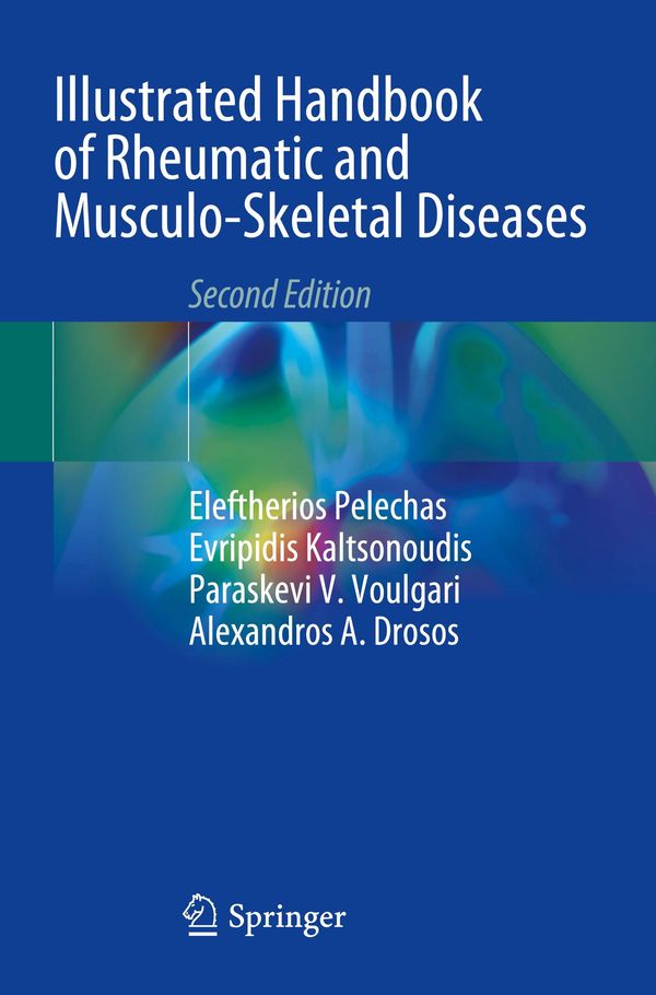 Illustrated Handbook of Rheumatic and Musculo-Skeletal Diseases (Buch)