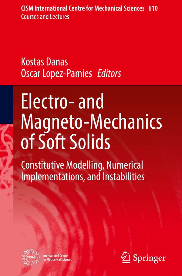 Electro- and Magneto-Mechanics of Soft Solids