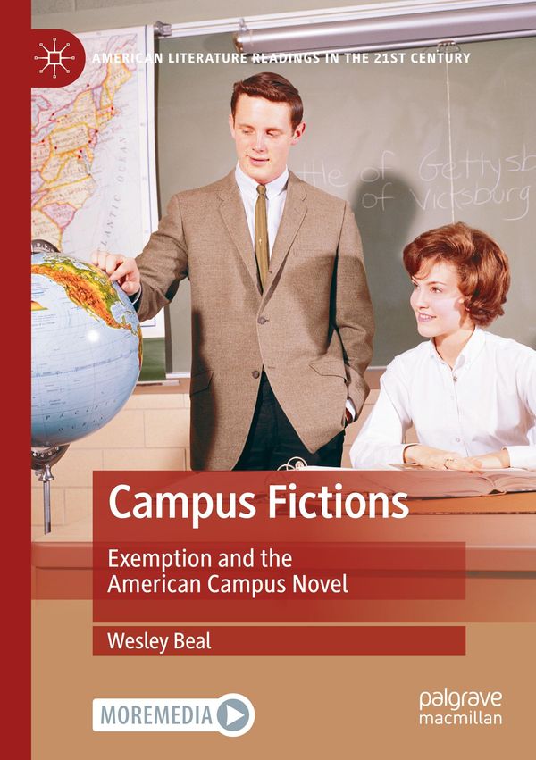 Campus Fictions - Wesley Beal (Buch)