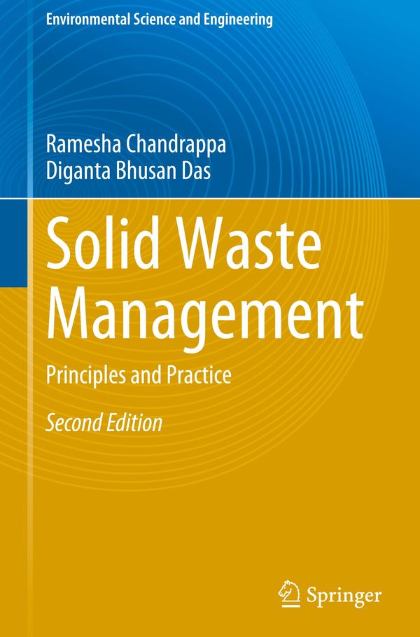 Solid Waste Management - Ramesha Chandrappa (Buch)
