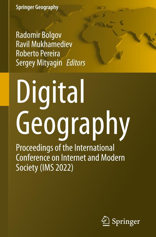 Digital Geography