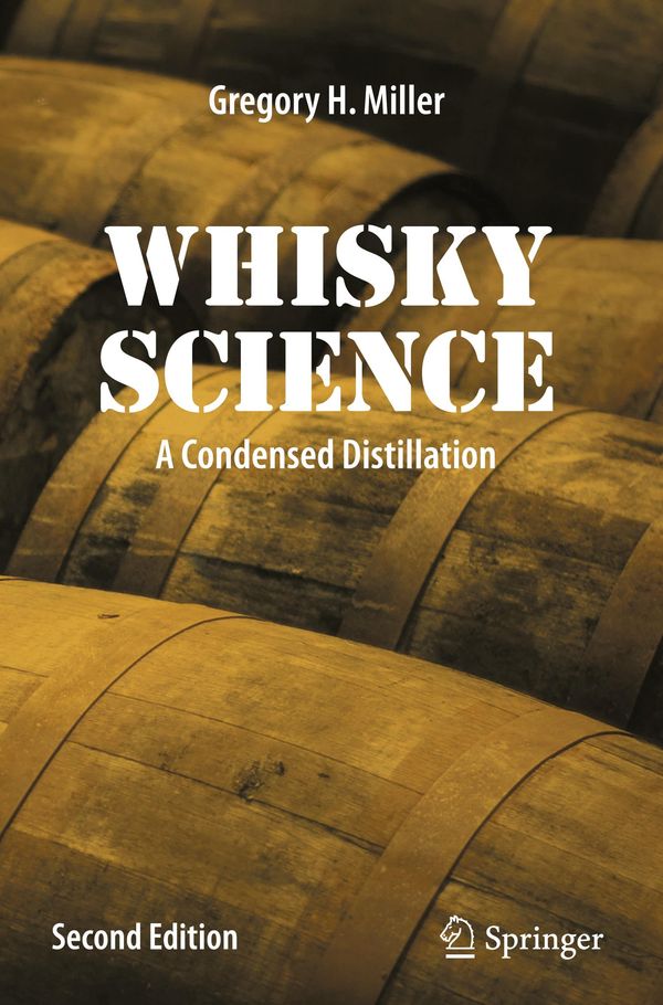 Whisky Science - Gregory H. Miller (Buch)