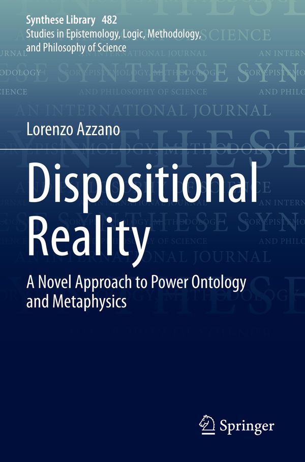 Dispositional Reality - Lorenzo Azzano (Buch)