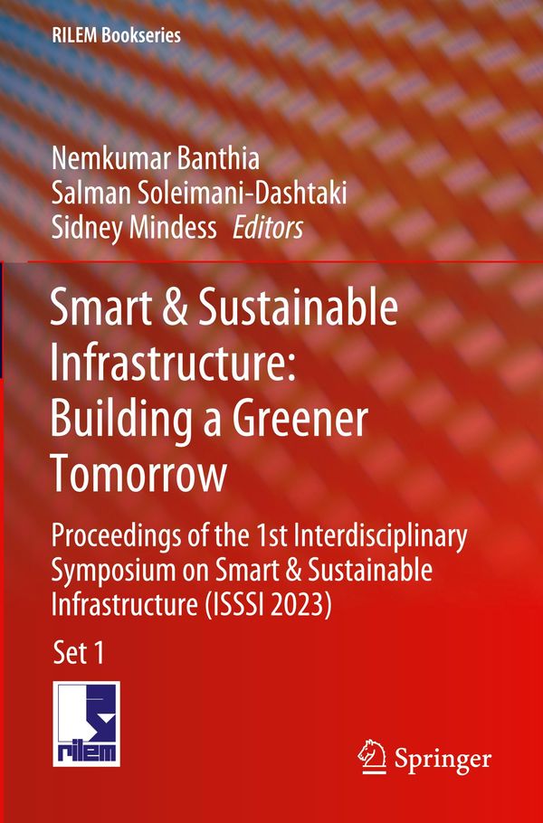 Smart & Sustainable Infrastructure: Building a Greener Tomorrow