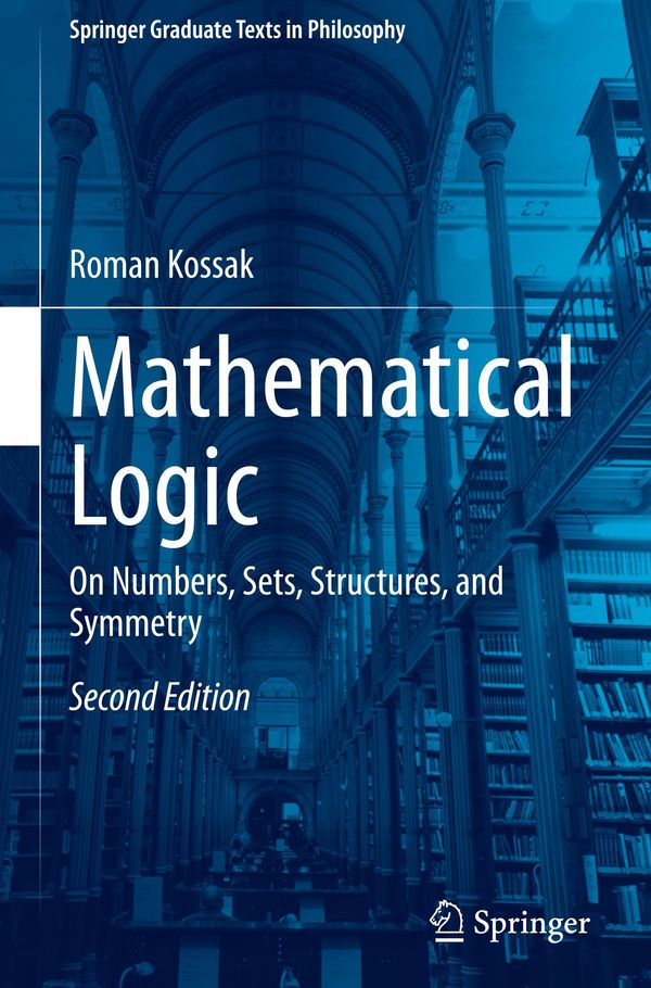 Mathematical Logic - Roman Kossak (Buch)