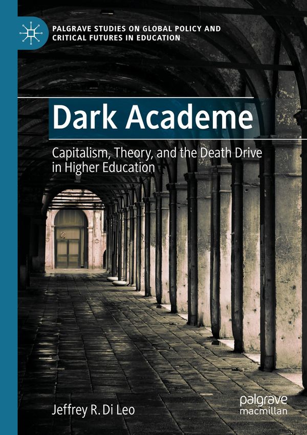 Dark Academe - Jeffrey R. Di Leo (Buch)