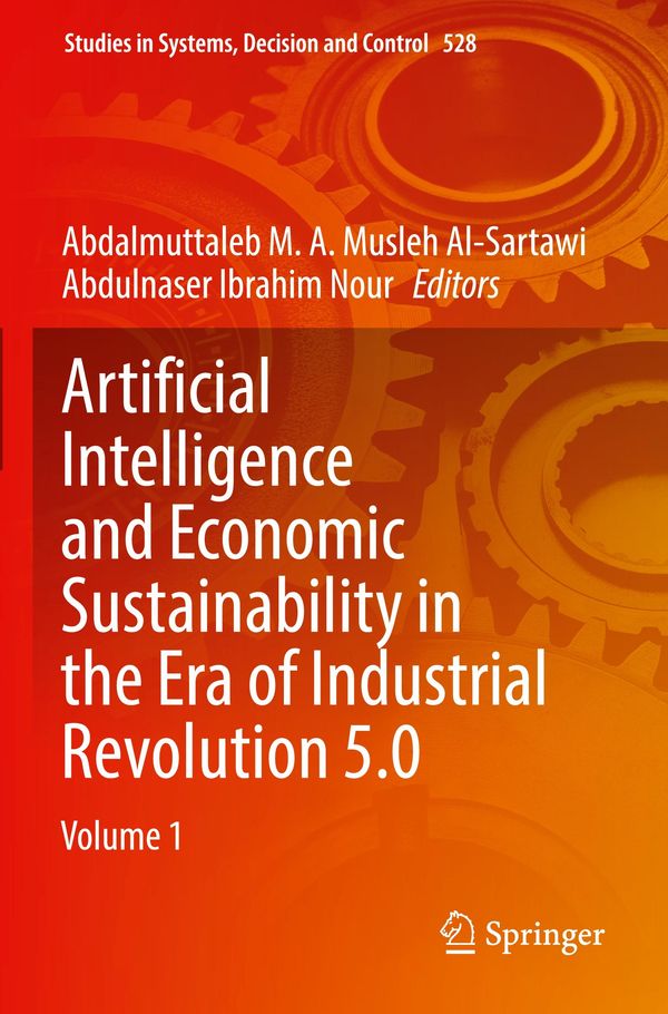 Artificial Intelligence and Economic Sustainability in the Era of Industrial Revolution 5.0
