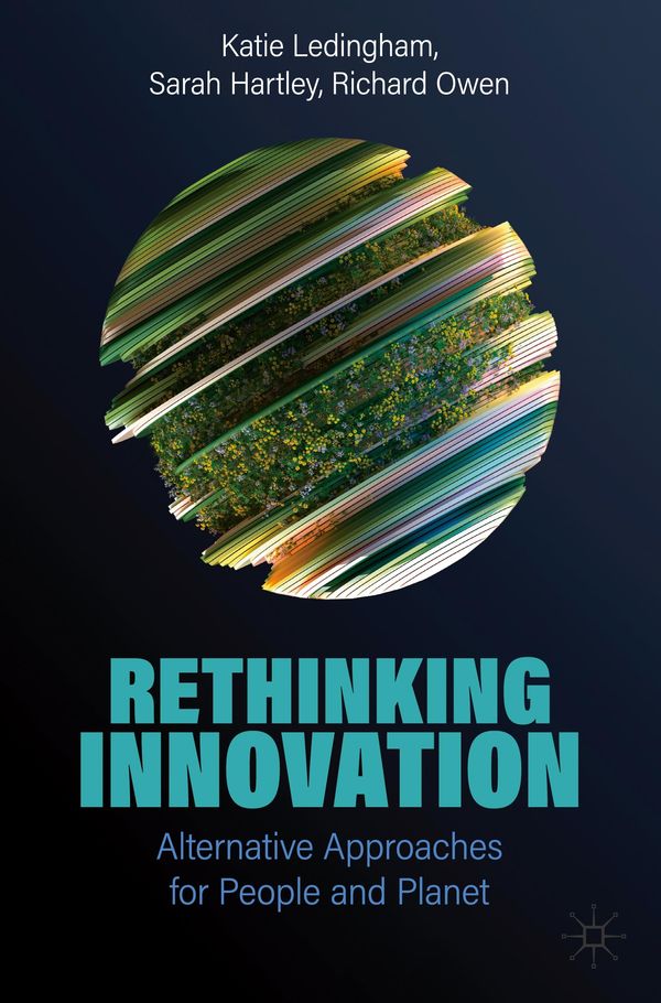 Rethinking Innovation - Katie Ledingham (Buch)