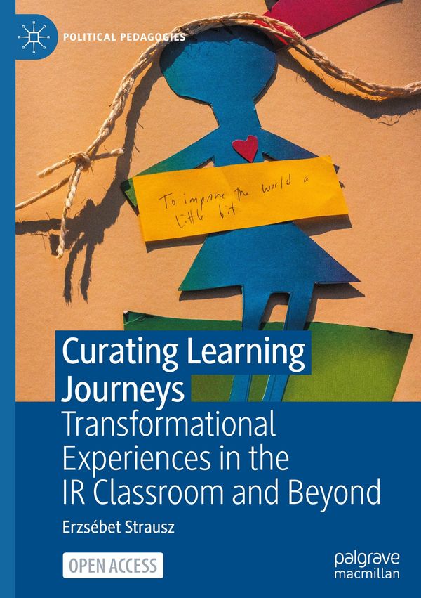 Curating Learning Journeys - Erzsébet Strausz (Buch)