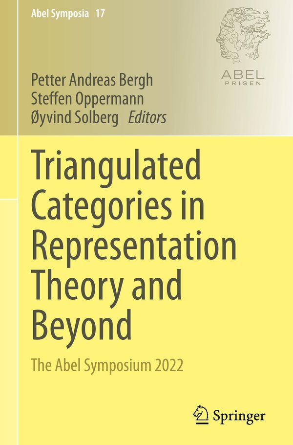 Triangulated Categories in Representation Theory and Beyond