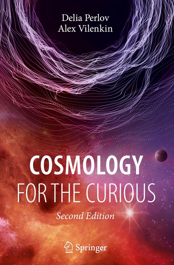 Cosmology for the Curious - Delia Perlov (Buch)