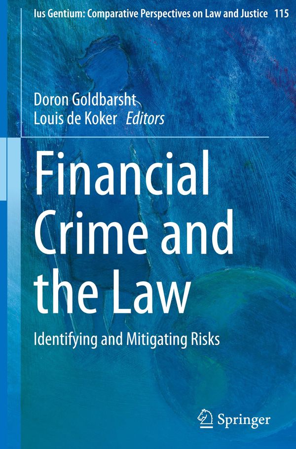 Financial Crime and the Law