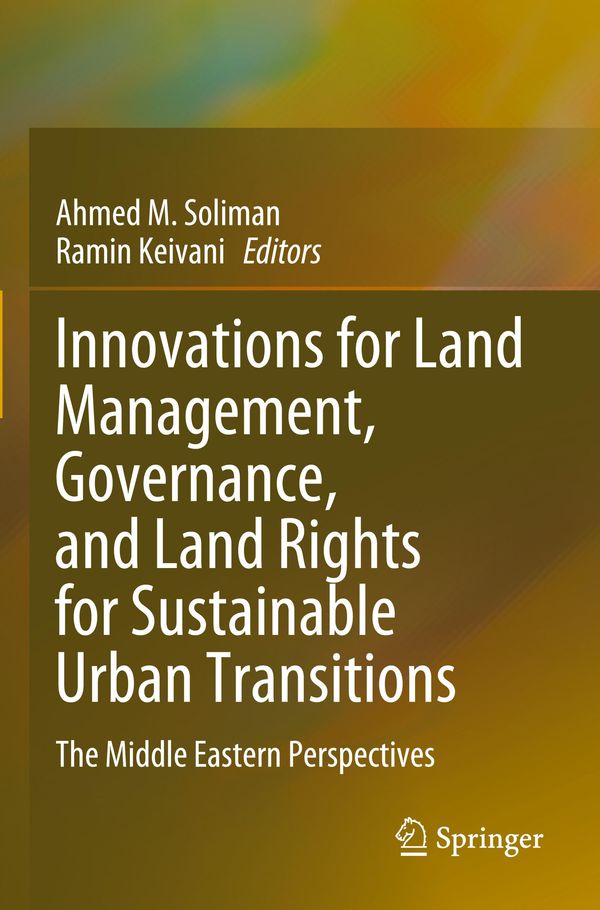 Innovations for Land Management, Governance, and Land Rights for Sustainable Urban Transitions