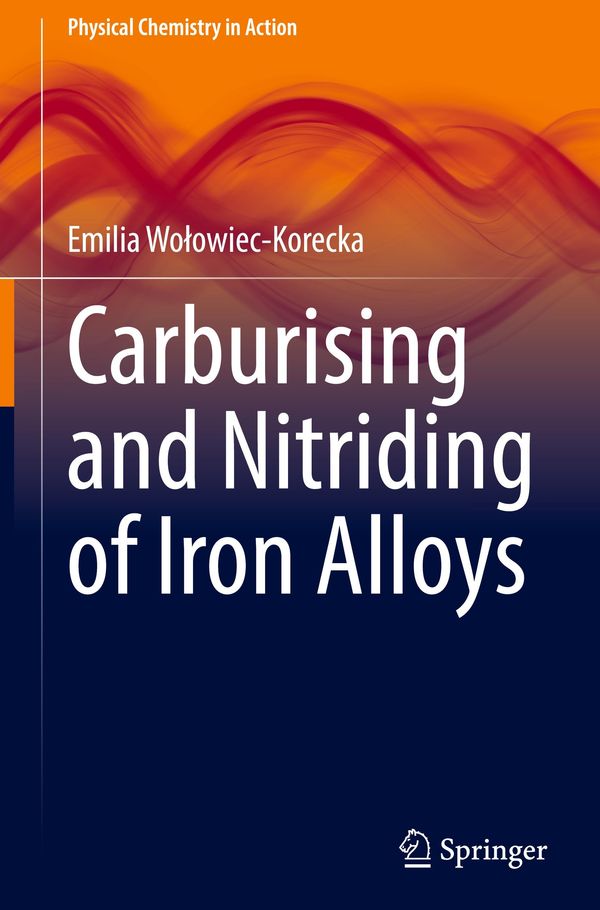 Carburising and Nitriding of Iron Alloys - Emilia Wo¿owiec-Korecka