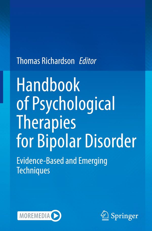 Handbook of Psychological Therapies for Bipolar Disorder