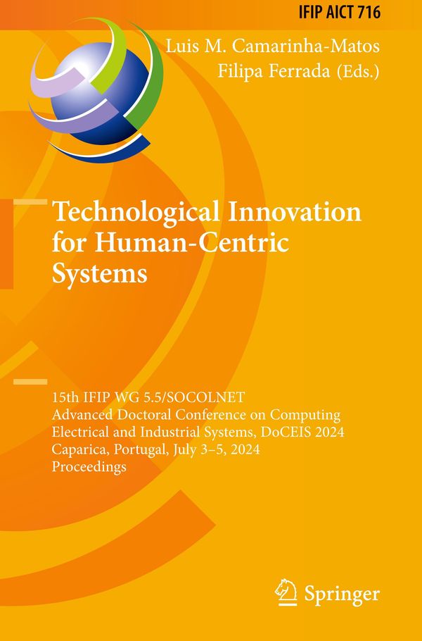 Technological Innovation for Human-Centric Systems